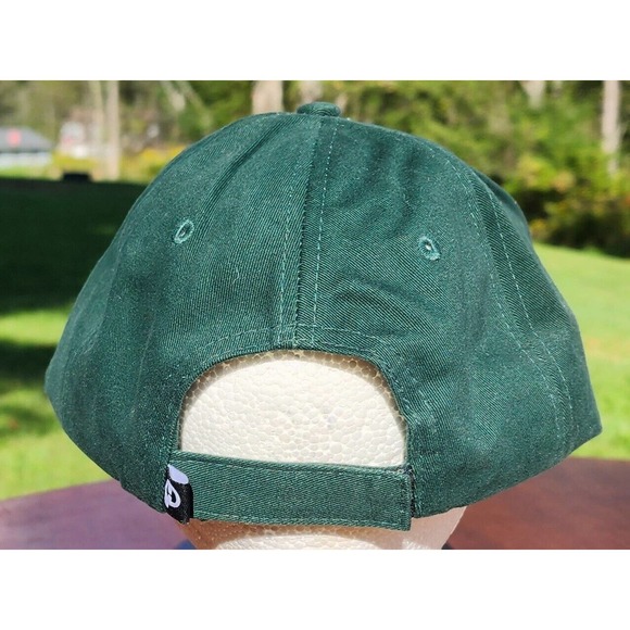 UniFirst Facility Services Strapback Adjustable Baseball Cap Embroidered - Picture 5 of 6